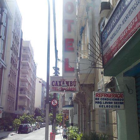Hotel Caxambu Rio de Janeiro Eksteriør bilde