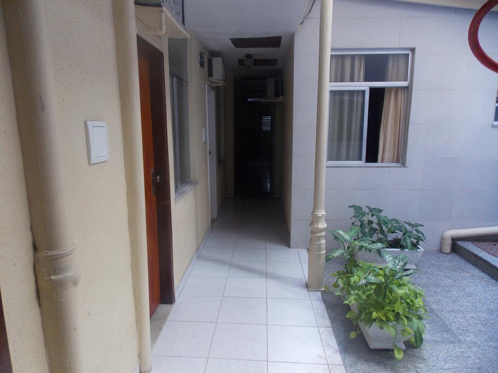 Hotel Caxambu Rio de Janeiro Rom bilde