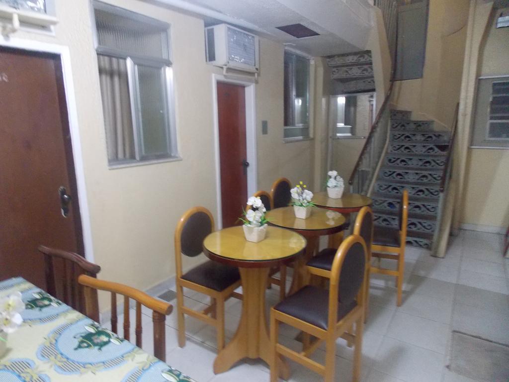 Hotel Caxambu Rio de Janeiro Rom bilde