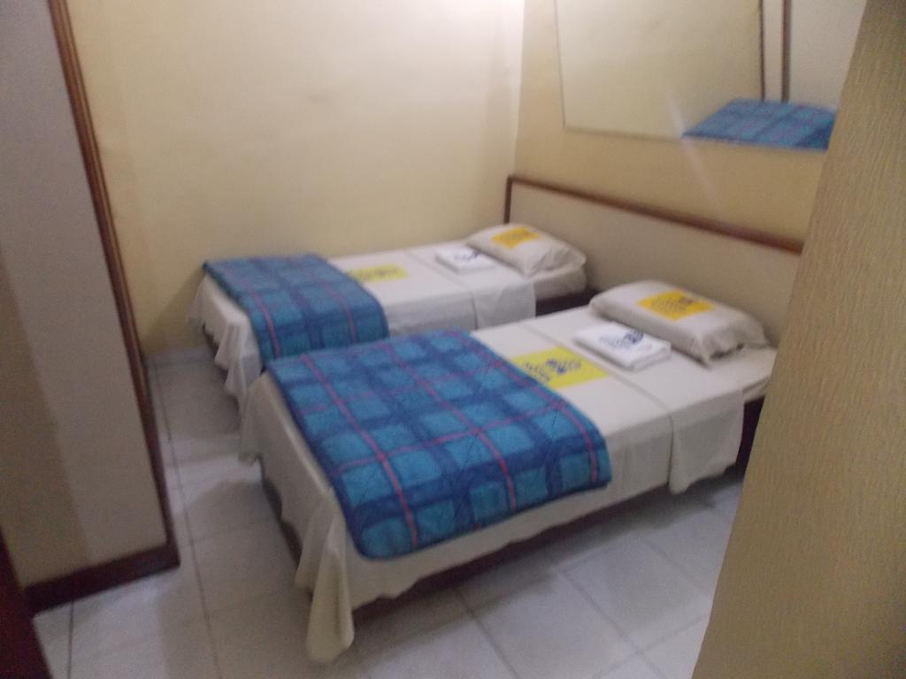 Hotel Caxambu Rio de Janeiro Rom bilde