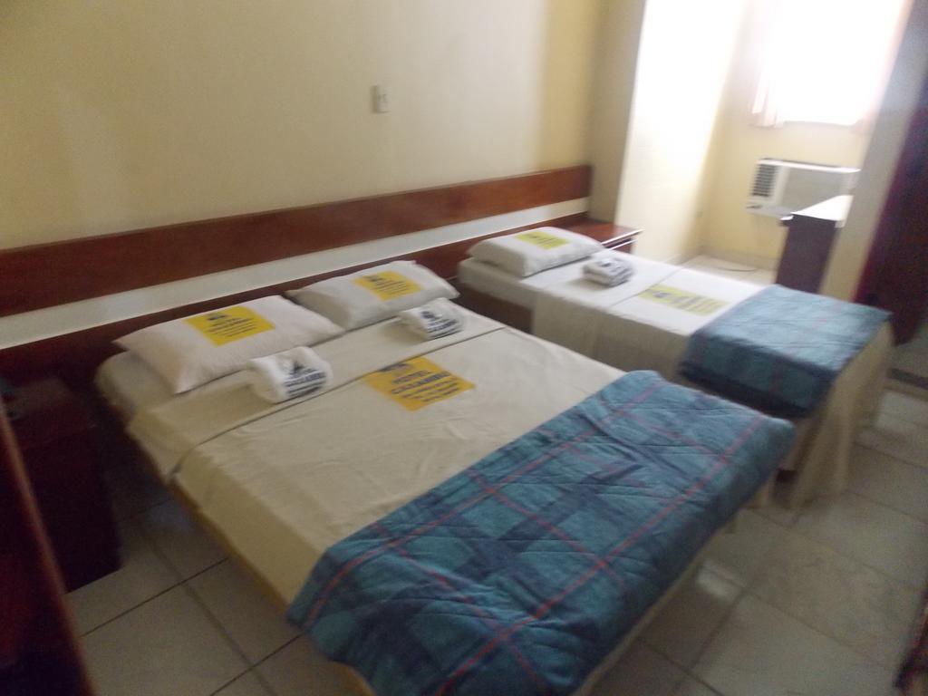 Hotel Caxambu Rio de Janeiro Rom bilde