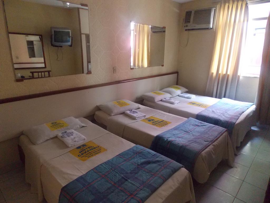 Hotel Caxambu Rio de Janeiro Rom bilde