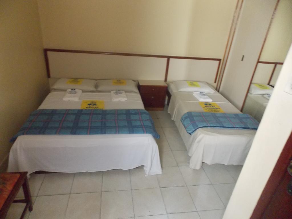 Hotel Caxambu Rio de Janeiro Rom bilde