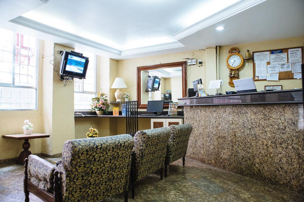 Hotel Caxambu Rio de Janeiro Eksteriør bilde