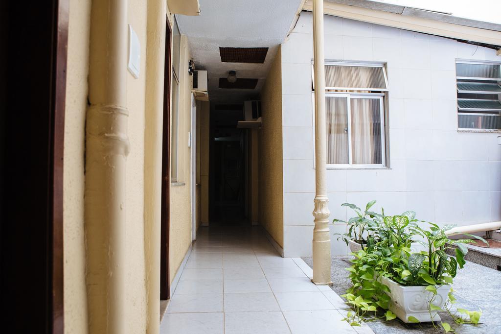 Hotel Caxambu Rio de Janeiro Eksteriør bilde