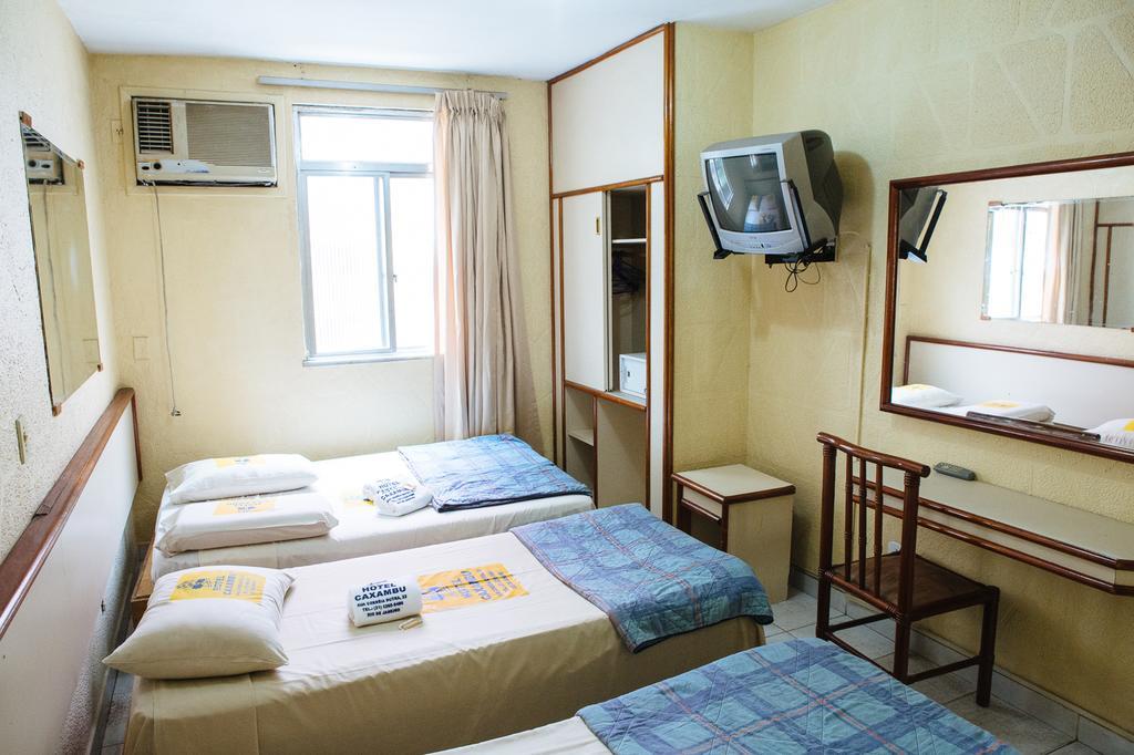 Hotel Caxambu Rio de Janeiro Eksteriør bilde