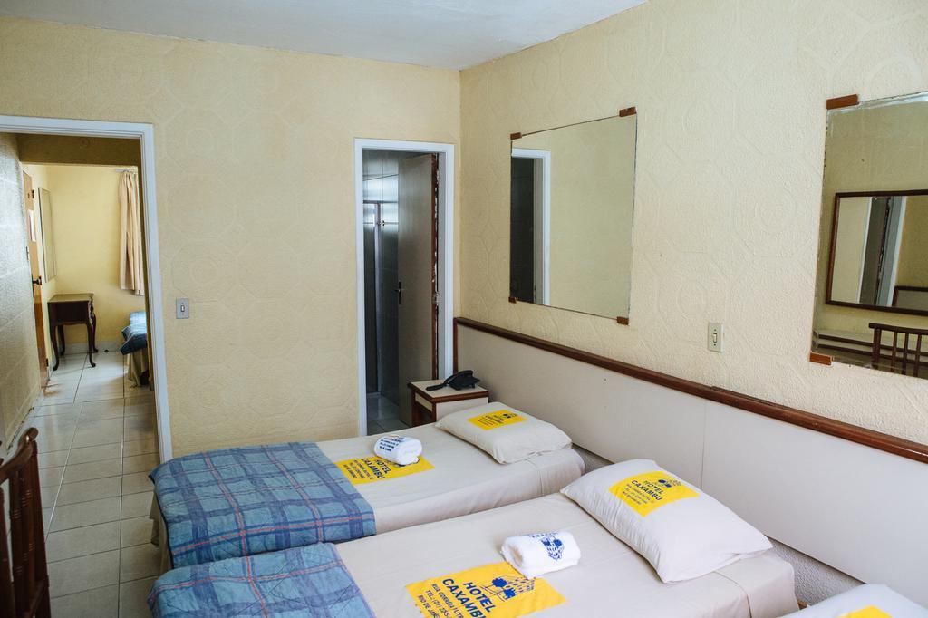 Hotel Caxambu Rio de Janeiro Eksteriør bilde