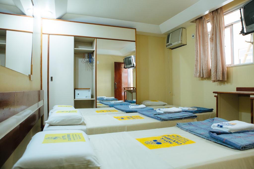 Hotel Caxambu Rio de Janeiro Eksteriør bilde