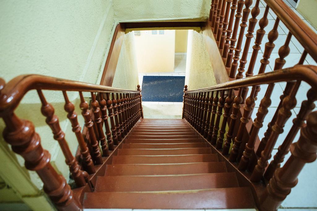 Hotel Caxambu Rio de Janeiro Eksteriør bilde