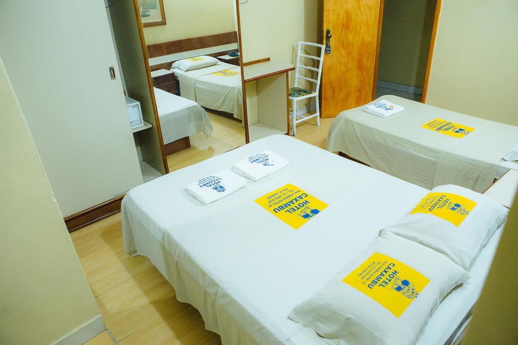 Hotel Caxambu Rio de Janeiro Eksteriør bilde