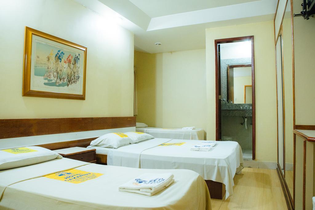 Hotel Caxambu Rio de Janeiro Eksteriør bilde
