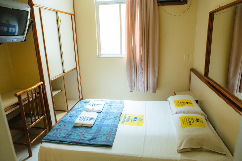 Hotel Caxambu Rio de Janeiro Eksteriør bilde