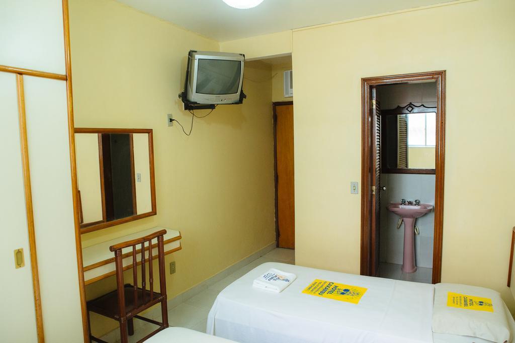 Hotel Caxambu Rio de Janeiro Eksteriør bilde