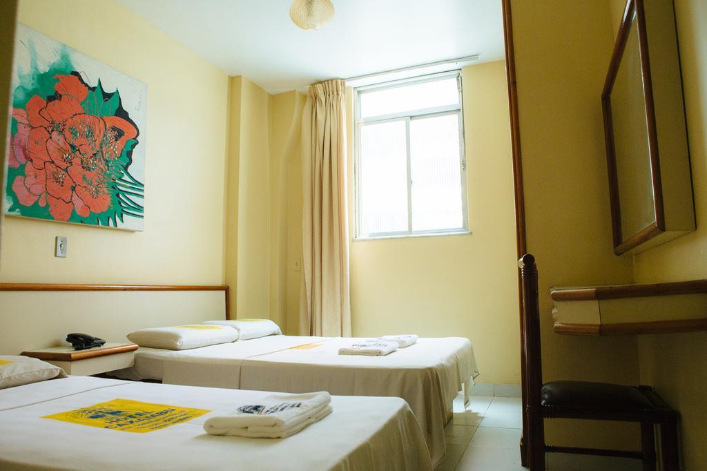 Hotel Caxambu Rio de Janeiro Eksteriør bilde