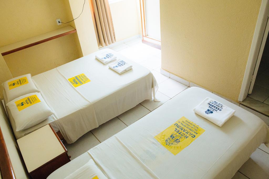 Hotel Caxambu Rio de Janeiro Eksteriør bilde