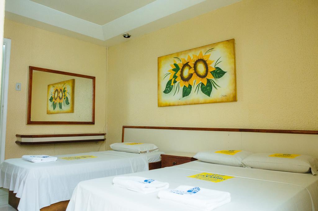 Hotel Caxambu Rio de Janeiro Eksteriør bilde