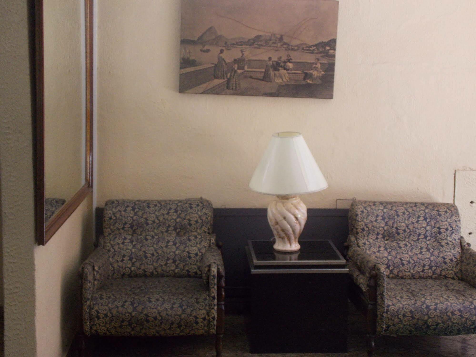 Hotel Caxambu Rio de Janeiro Eksteriør bilde