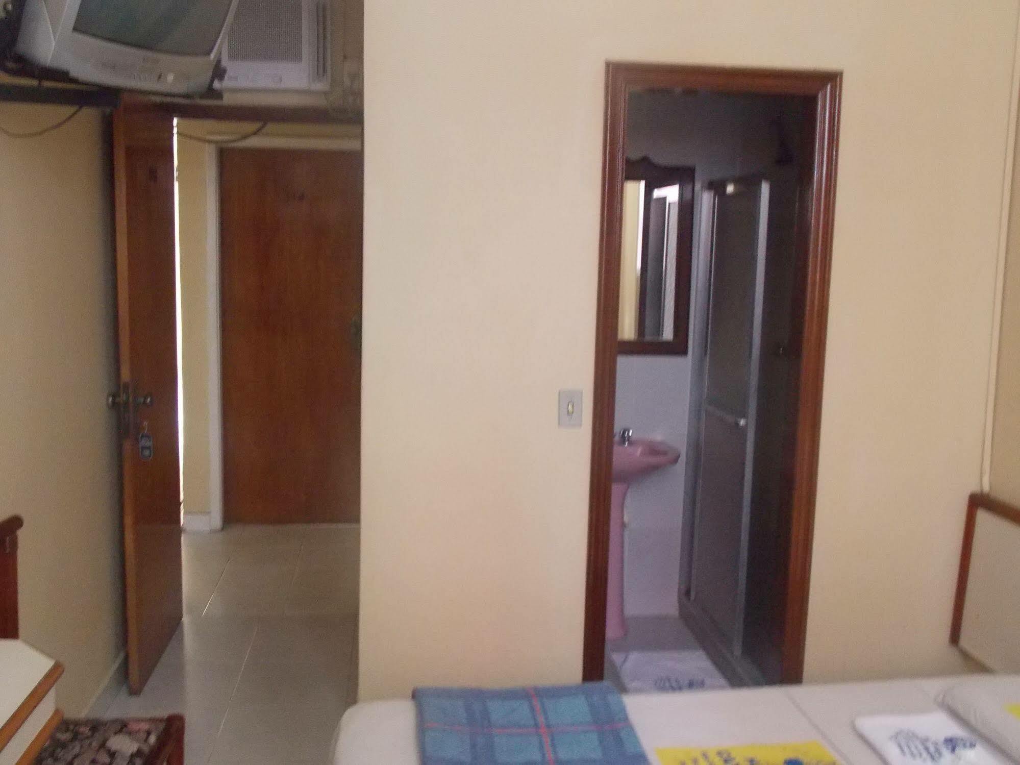 Hotel Caxambu Rio de Janeiro Eksteriør bilde