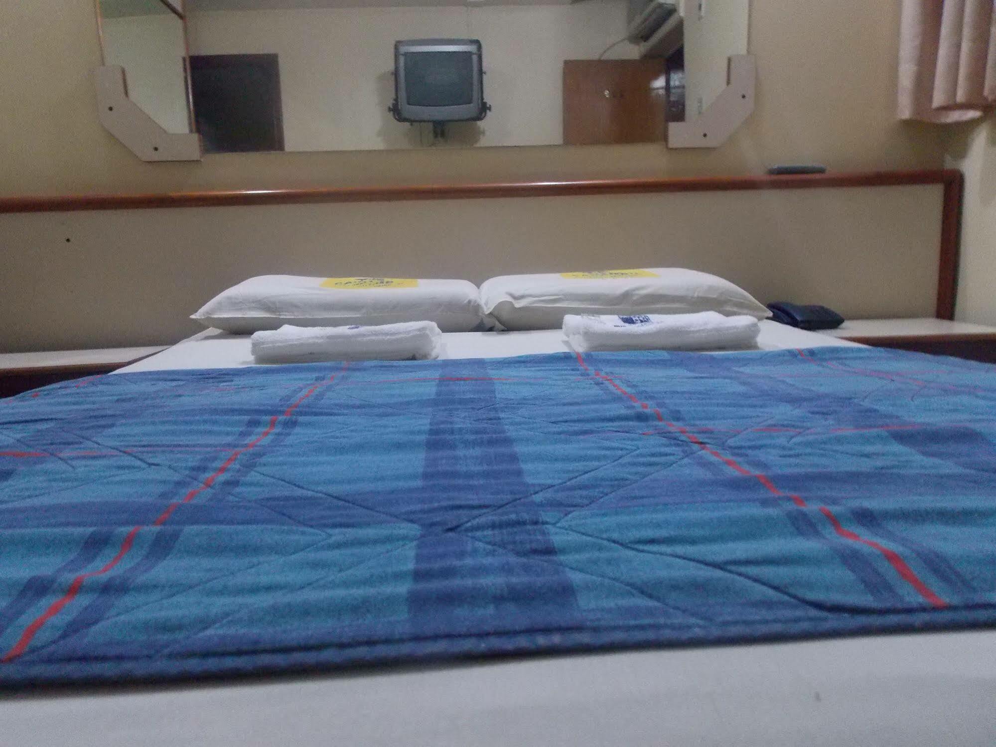 Hotel Caxambu Rio de Janeiro Eksteriør bilde