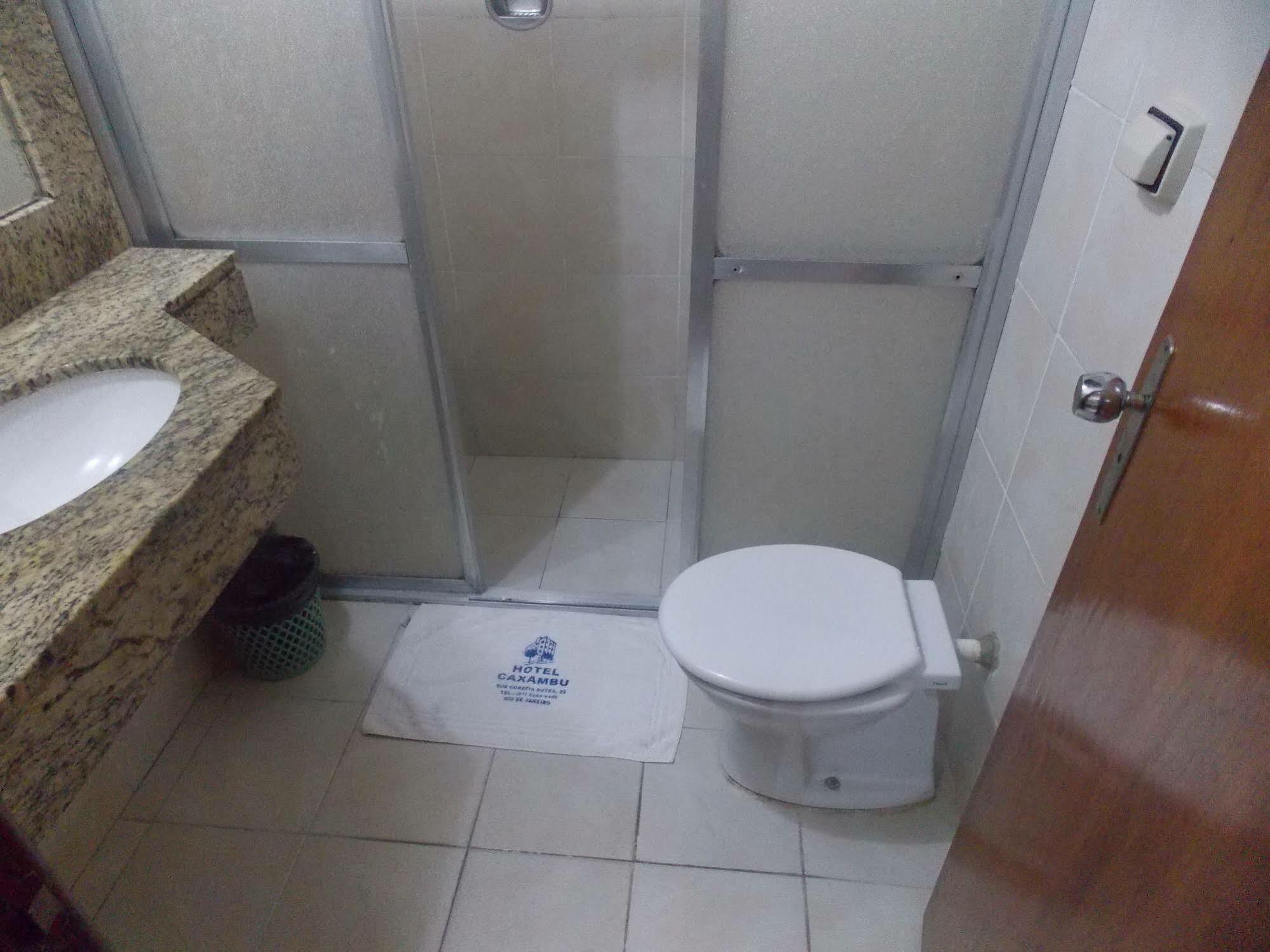 Hotel Caxambu Rio de Janeiro Eksteriør bilde