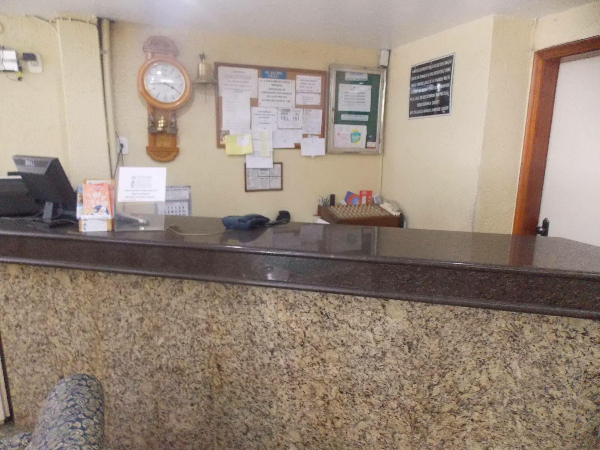 Hotel Caxambu Rio de Janeiro Eksteriør bilde