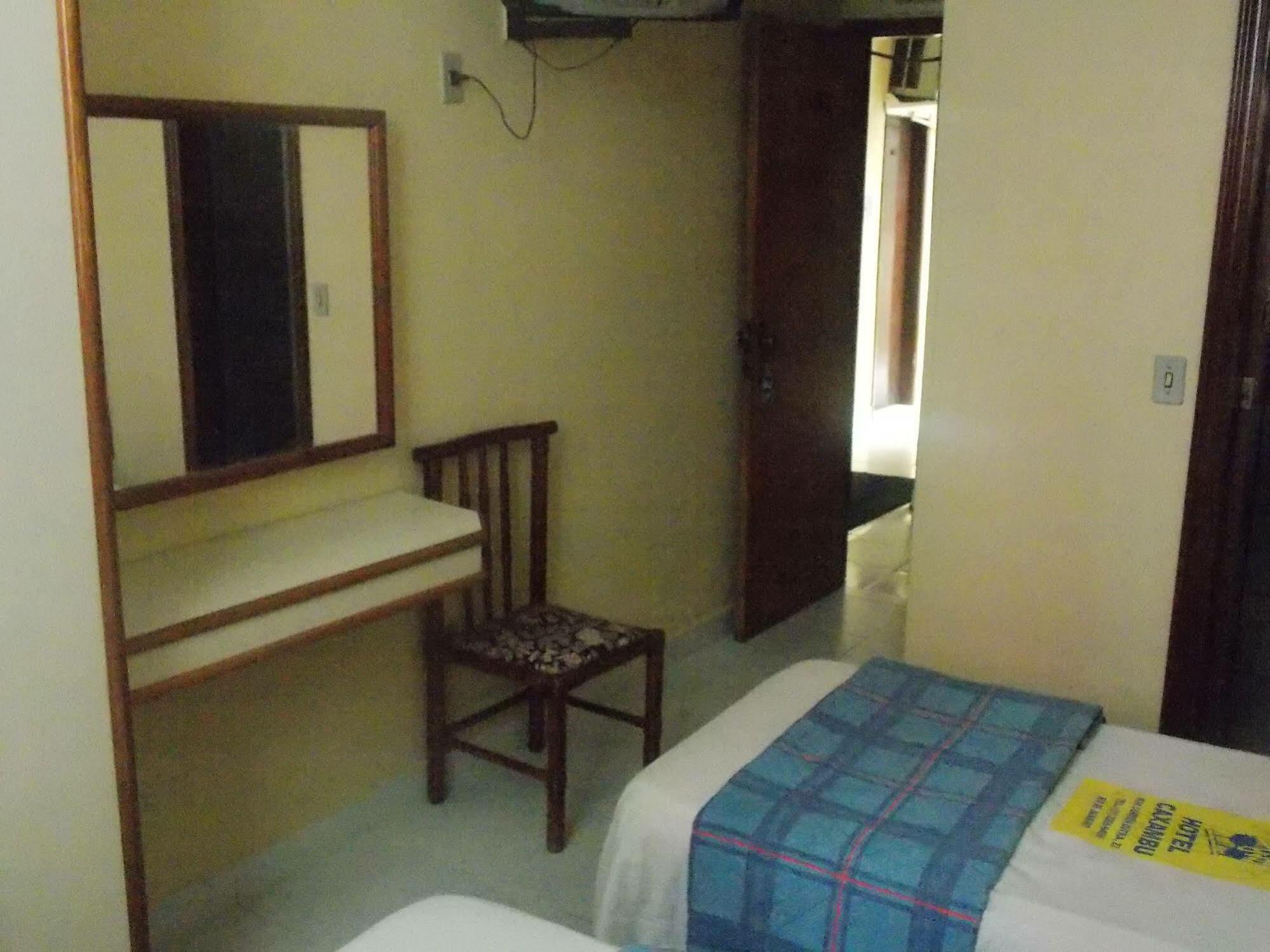 Hotel Caxambu Rio de Janeiro Eksteriør bilde