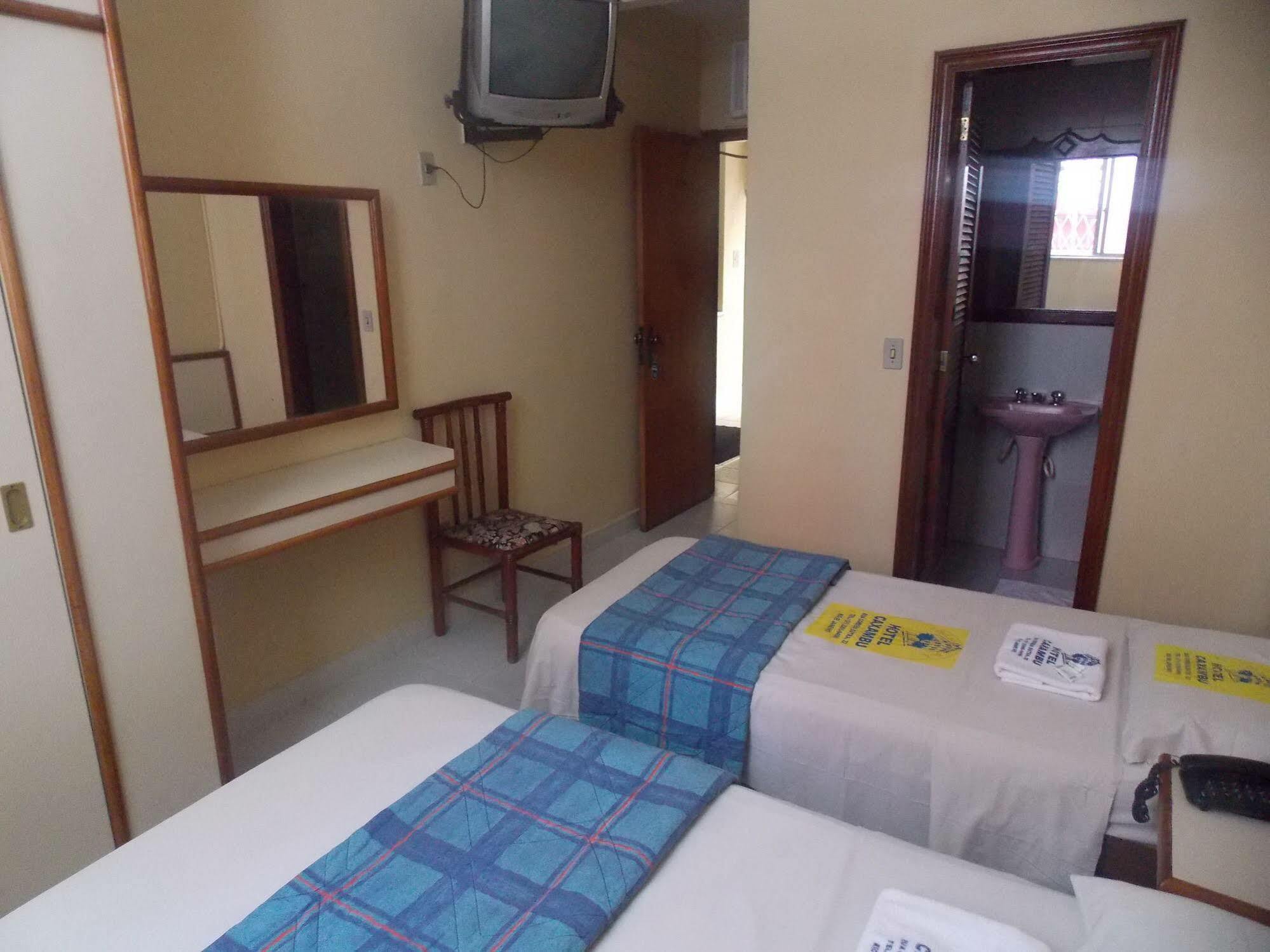 Hotel Caxambu Rio de Janeiro Eksteriør bilde