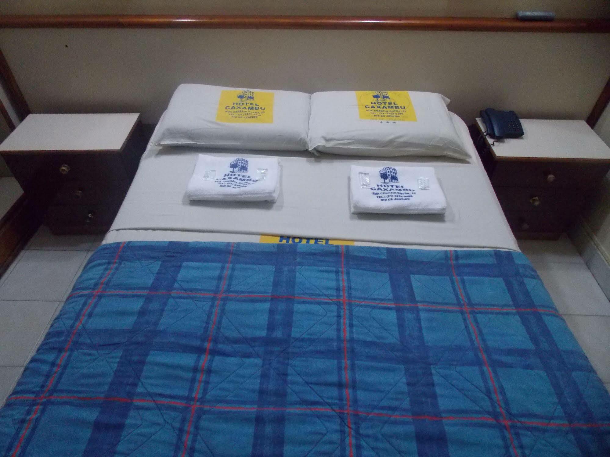 Hotel Caxambu Rio de Janeiro Eksteriør bilde