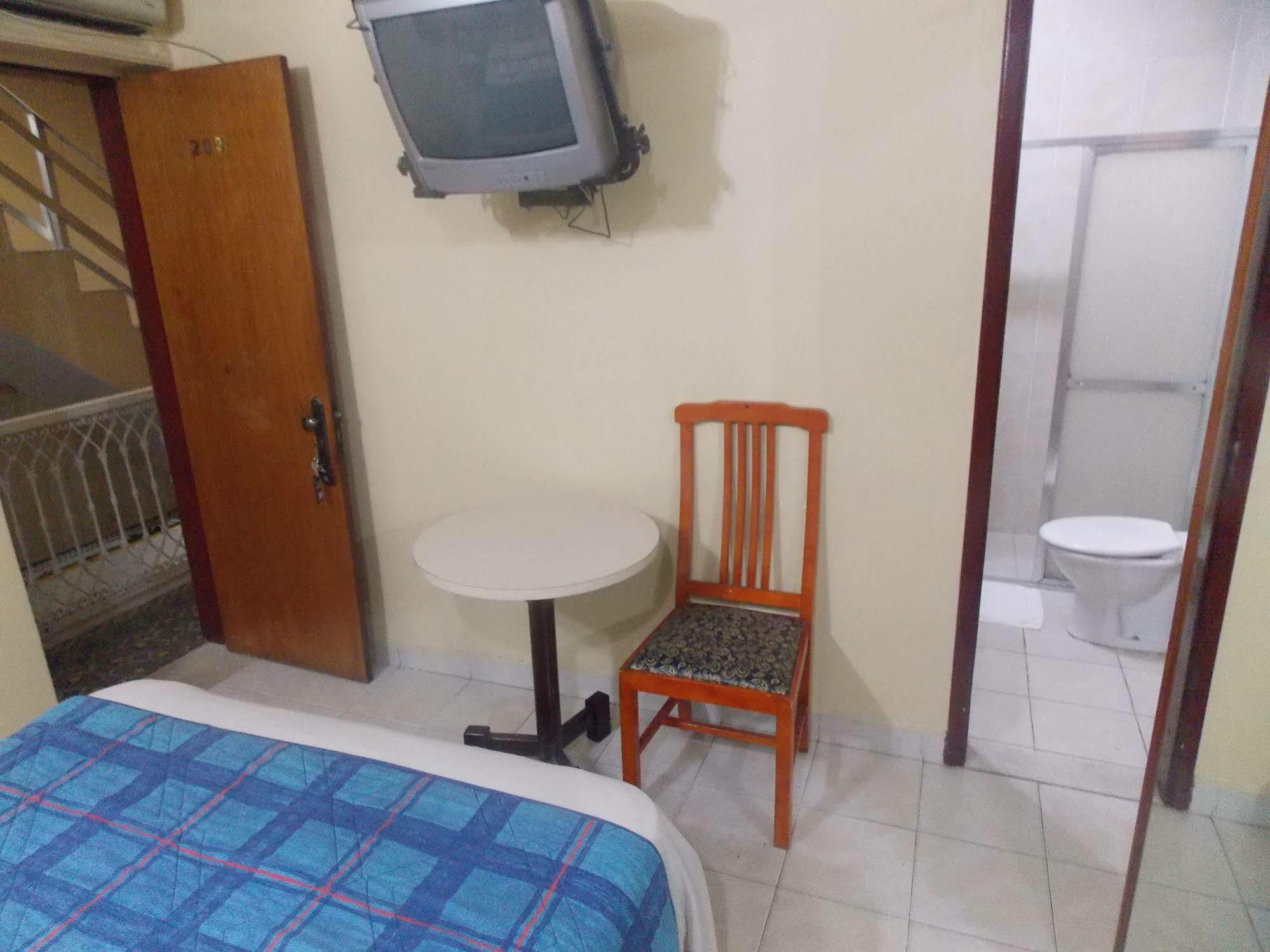 Hotel Caxambu Rio de Janeiro Eksteriør bilde