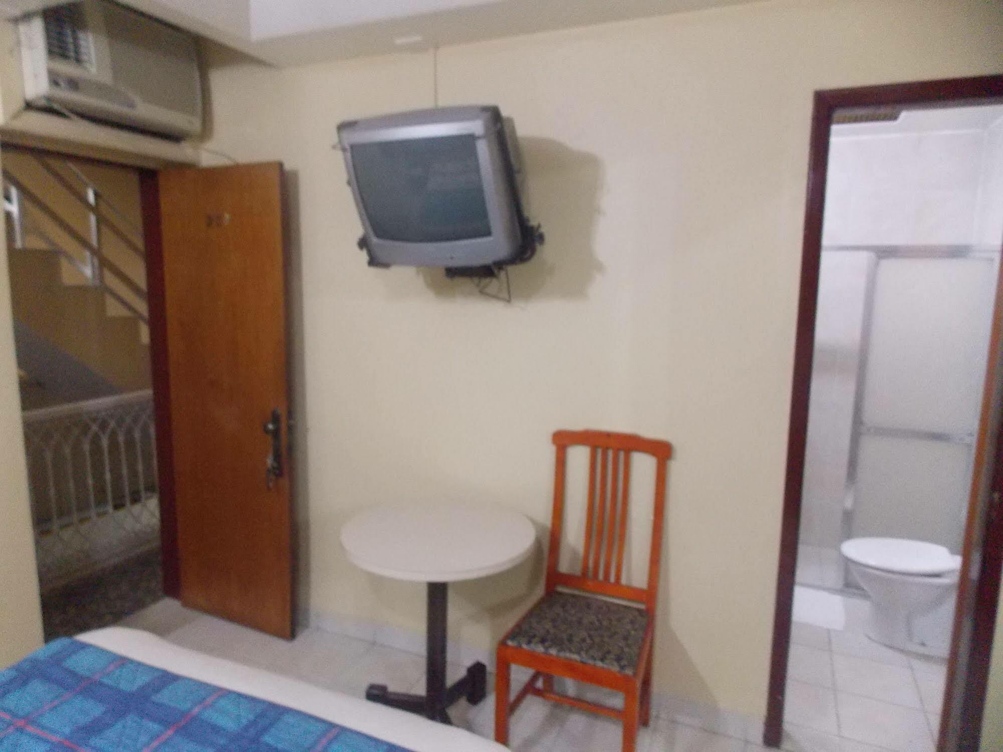 Hotel Caxambu Rio de Janeiro Eksteriør bilde