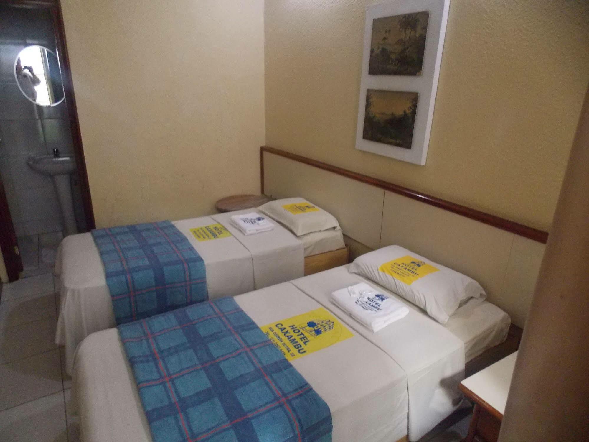Hotel Caxambu Rio de Janeiro Eksteriør bilde