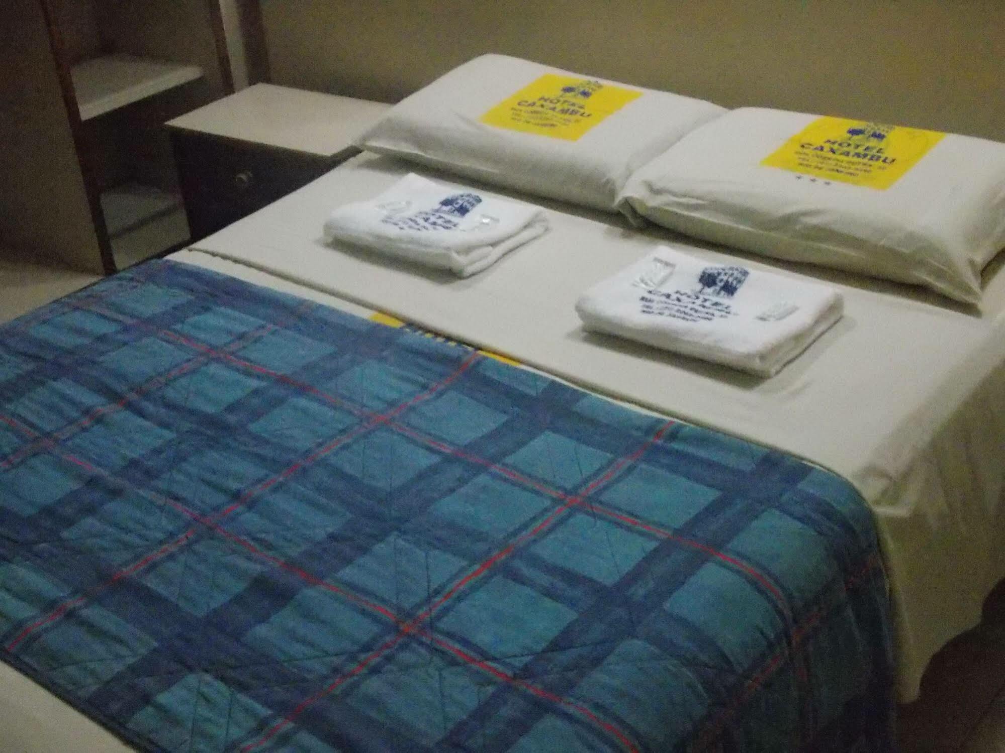 Hotel Caxambu Rio de Janeiro Eksteriør bilde
